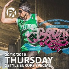 FX Bounce Xstyle Europe Special!