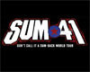 SUM 41 (CAN)