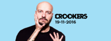 Festival ECHOES 2016 na Flédě uzavře italský producent Crookers