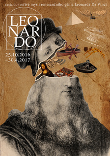 Do Sladovny míří velká osobnost dějin lidstva - Leonardo da Vinci