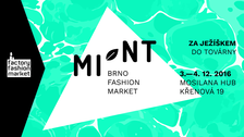 MINT: Brno Fashion Market 21