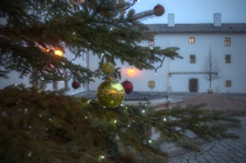 Tajemné Vánoce na Špilberku