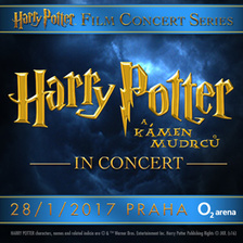 Harry Potter a kámen mudrců in concert