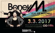 Boney M se vracejí včetně Liz MITCHELL - hlavní originální zpěvačky