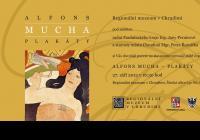 Alfons Mucha: Plakáty - Regionální muzeum v Chrudimi