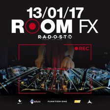 FX ROOM - První LIVE STRAM party v Radosti FX!