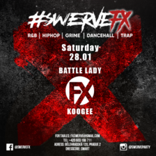SWERVE FX - DJ Koogee (Swerve FX), DJ Battle Lady