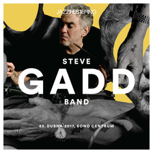 JazzFestBrno 2017: Steve Gadd Band