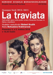 LA TRAVIATA - Divadlo Antonína Dvořáka