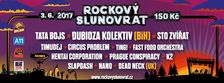 Rockový Slunovrat 2017 - Řevnice