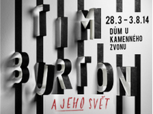 Světoznámý režisér Tim Burton vystavuje svou výstavu v Praze - Tim Burton a jeho svět 