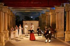 Únorový koncert Komorního cyklu vážné hudby ve Vsetíně nabídne jedinečnou madrigalovou komedii & nonverbální divadlo
