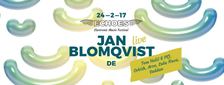 Letošní ECHOES na Flédě zahájí Jan Blomqvist (DE) s atmosférickou show
