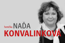 Host ve vile: Naďa Konvalinková