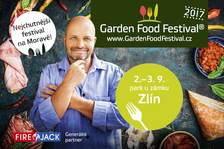 Garden Food Festival Zlín