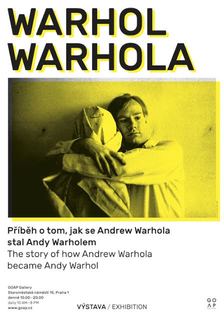 Výstava Warhol/Warhola v Galerii GOAP