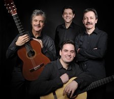 Pražské kytarové kvarteto slaví 30 let!