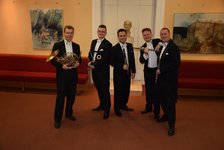 Moravia Quintet - Dechové kvinteto Moravské filharmonie Olomouc