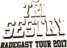 TŘI SESTRY RADEGAST TOUR 2017- hosté E!E a Doctor P.P v plzeňském Amfiteátr Plaza
