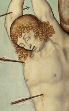 Očím skryté. Podkresba na deskových obrazech 14.–16. století ze sbírek Národní galerie v Praze