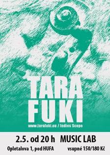 Koncert kapely Tara Fuki