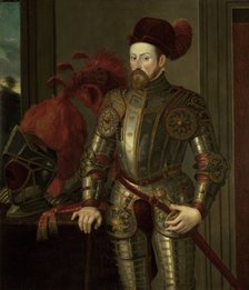 Arcivévoda Ferdinand II. Habsburský. Renesanční vladař a mecenáš mezi Prahou a Innsbruckem