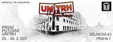 UMTRH - první pravidelný trh s uměním již tento víkend