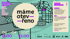 Máme otevřeno 2017 – Více než 35 zajímavých míst na Praze 7 zdarma