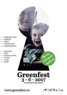 Greenfest 2017 v Liberci