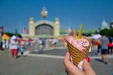 Prague Ice Cream Festival 2017