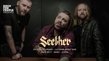 Legenda melodického nu-metalu, jihoafričtí Seether míří s novým albem do Brna