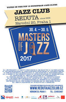 Masters Of Jazz 2017