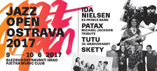 Jazz Open Ostrava 2017