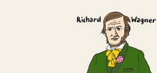 Opera nás baví - Richard Wagner