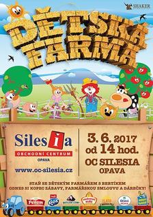Dětská pohádková farma v OC Silesia Opava