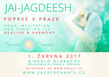 Jai-Jagdeesh - Koncert a workshop v Praze