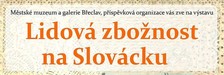 Lidová zbožnost na Slovácku