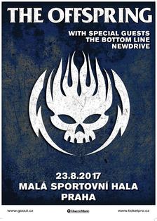 The Offspring v Praze již příští týden