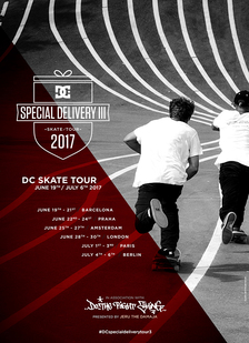 DC Special Delivery Tour III