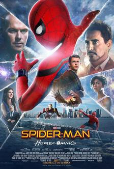 Spider-Man: Homecoming 3D
