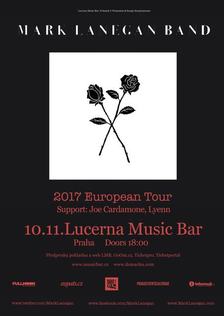 Mark Lanegan Band představí svého Chrliče dvěma koncerty i v České republice