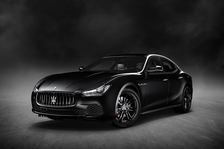 Luxusní sportovní vozy Maserati zaparkují na výstavě v OC Arkády Pankrác