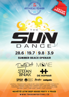 The Sun Festival se vrátil v létě do Prahy
