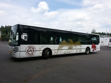 Speciální autobus do Kyselky pojede o víkendech až do konce prázdnin