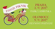 FOOD piknik 2017 v Olomouci
