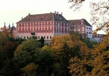 Hospodářské dvory v krajině - přednáška na zámku Opočno