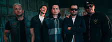 Hollywood Undead a jejich největší pražský koncert