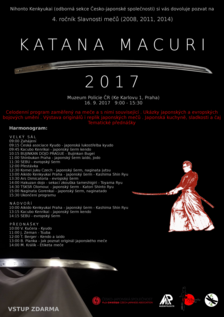 Katana Macuri 2017