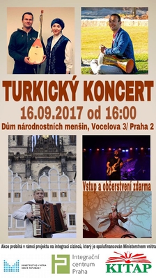 Turkický koncert