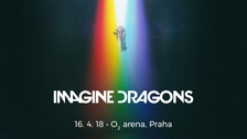Imagine Dragons v O2 arena Praha